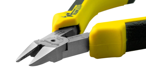 ツノダ マイクロニッパー 先細タイプ 120mm 【PM-120DG】_7