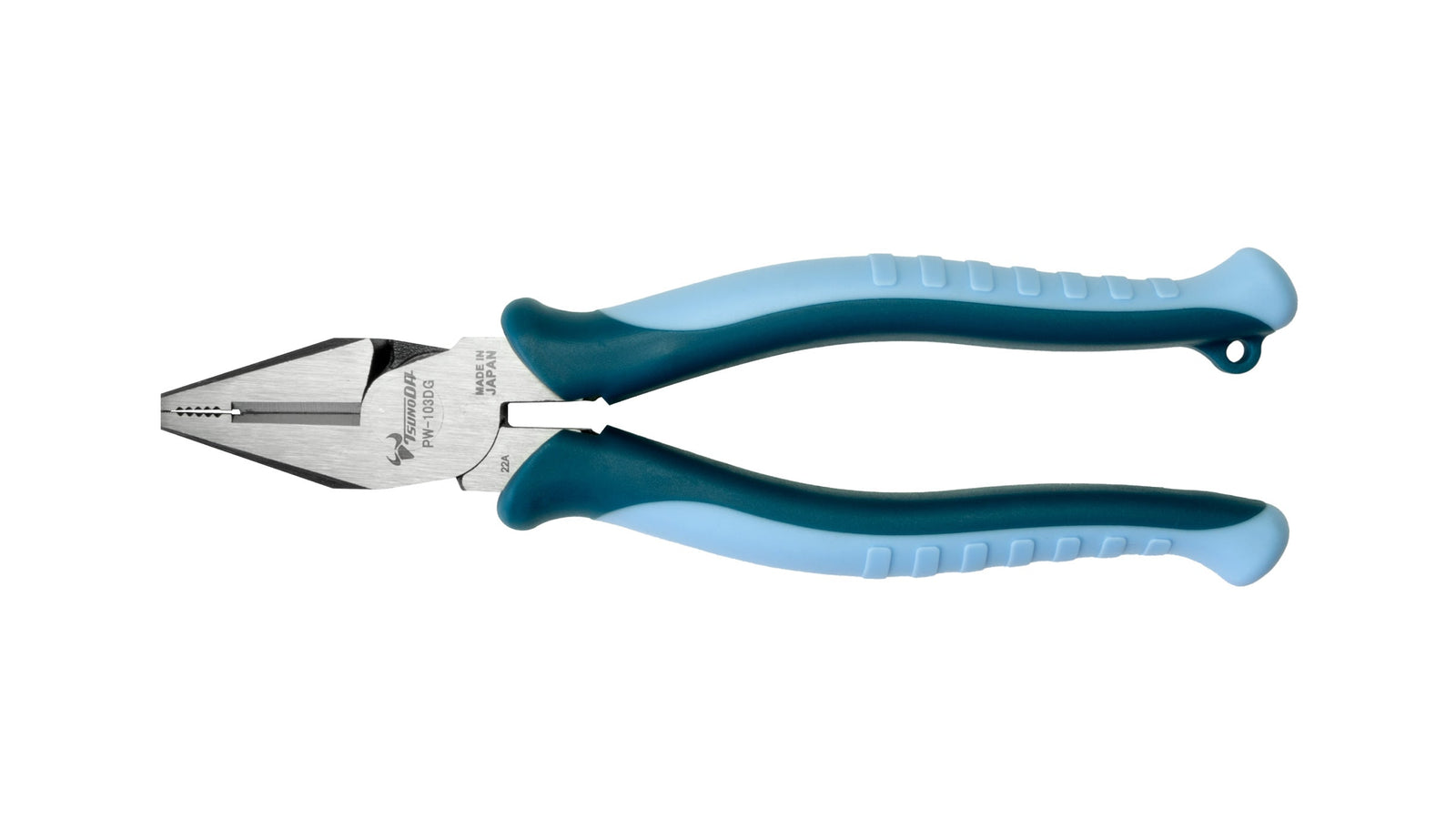 ツノダ パワーペンチ 175mm 【PW-103DG】