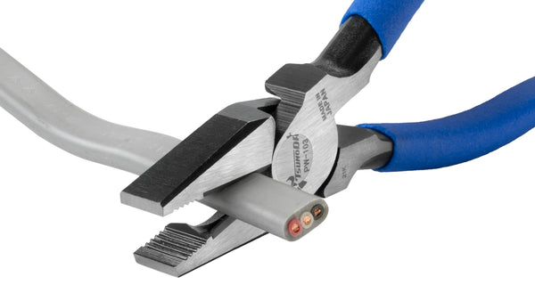 ツノダ 電工パワーペンチ 175mm 【PW-103】_5