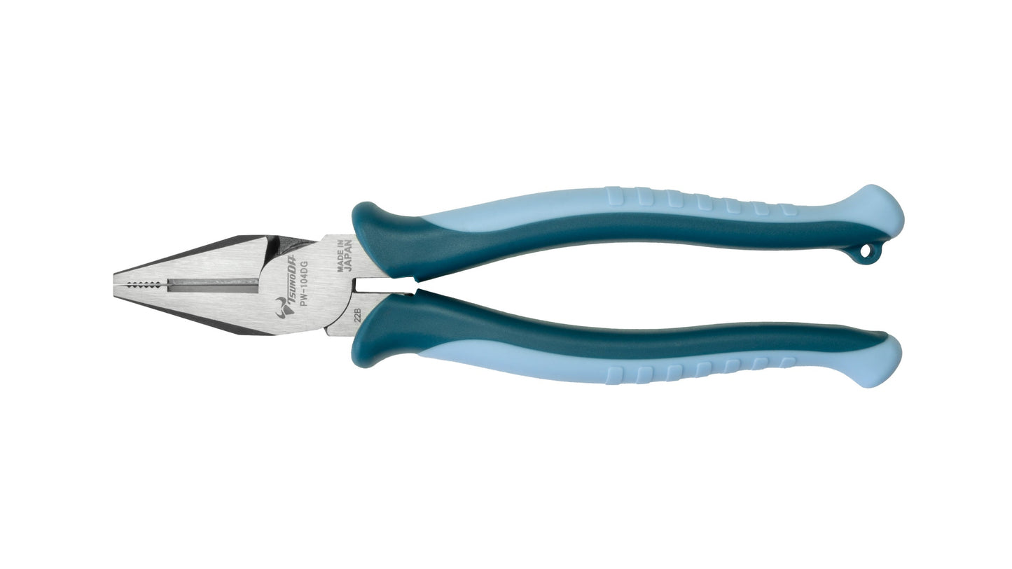 ツノダ パワーペンチ 200mm 【PW-104DG】