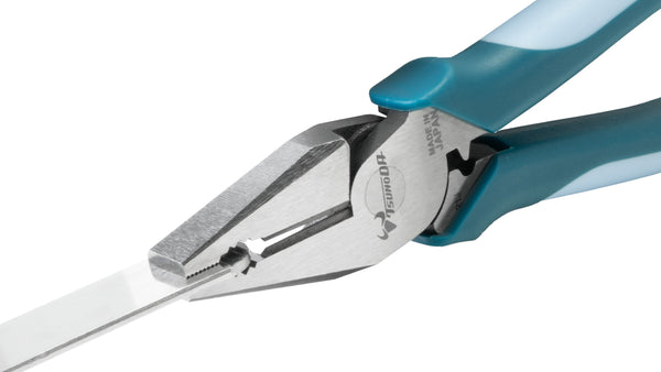 ツノダ パワー万能ペンチ 225mm 【PW-115DG】_4