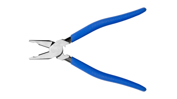 ツノダ 電工パワー万能ペンチ　圧着機能付 225mm 【PW-115】_2