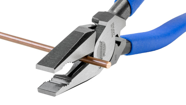 ツノダ 電工パワー万能ペンチ　圧着機能付 225mm 【PW-115】_6