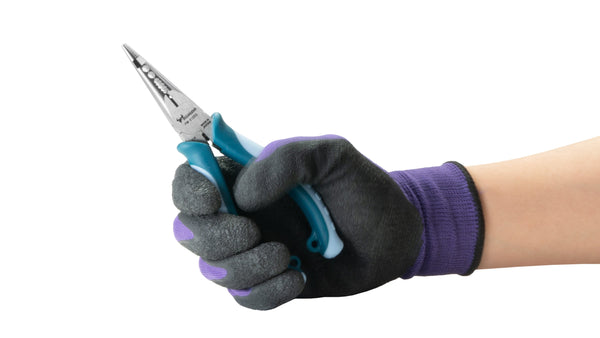 ツノダ つまんでパッチンマルチラジオ 150mm 【PW-212DG】_11