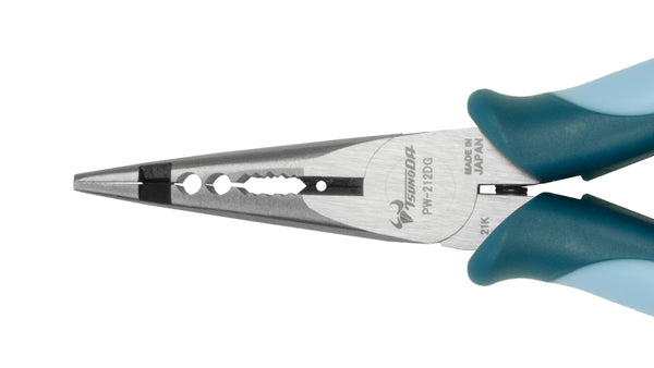 ツノダ つまんでパッチンマルチラジオ 150mm 【PW-212DG】_3