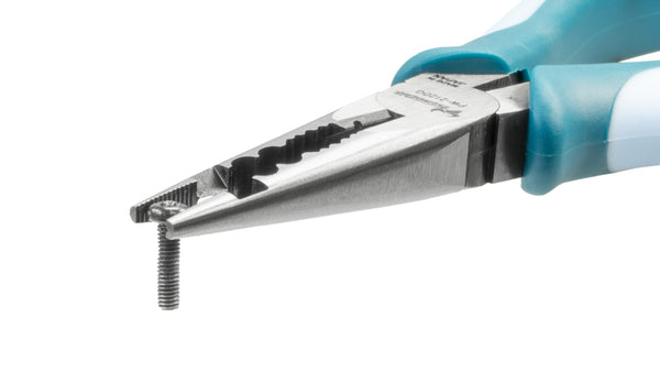 ツノダ つまんでパッチンマルチラジオ 150mm 【PW-212DG】_4