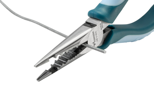 ツノダ つまんでパッチンマルチラジオ 150mm 【PW-212DG】_6