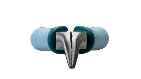 ツノダ パワー先曲りラジオペンチ 150mm 【PW-222DG】_7