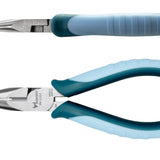 ツノダ パワー先曲りラジオペンチ 150mm 【PW-222DG】 - thumb 1