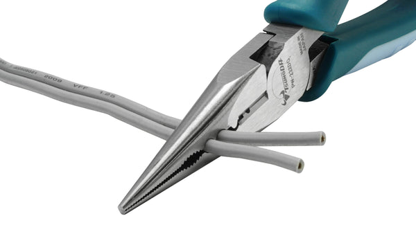 ツノダ パワー万能ラジオペンチ 150mm【PW-232DG】_4