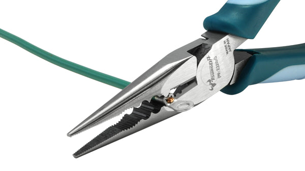 ツノダ パワー万能ラジオペンチ 150mm【PW-232DG】_6