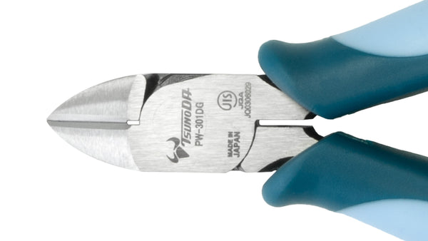 ツノダ パワー強力ニッパー（JIS）130mm 【PW-301DG】_3