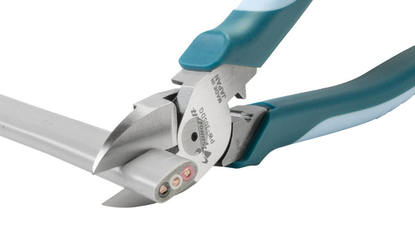 ツノダ パワー薄刃ニッパー (偏芯ﾃｺ原理採用） 225mm 【PW-305DG】_5