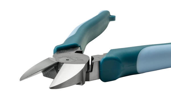 ツノダ パワー薄刃ニッパー (偏芯ﾃｺ原理採用） 225mm 【PW-305DG】_7