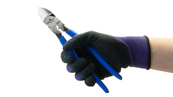 ツノダ 電工パワーニッパー（薄刃）圧着機能付 225mm 【PW-305】_11