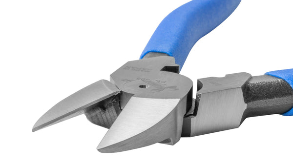 ツノダ 電工パワーニッパー（薄刃）圧着機能付 225mm 【PW-305】_7