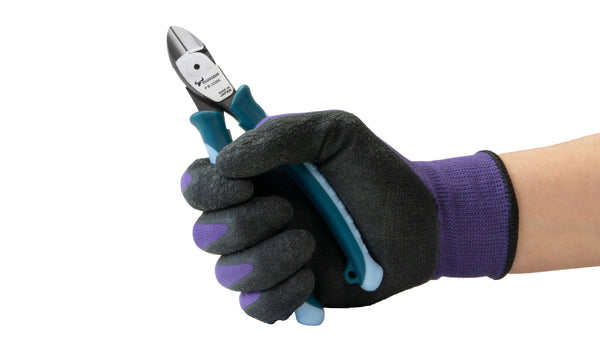 ツノダ パワー硬線ニッパー 160mm 【PW-322DG】_10