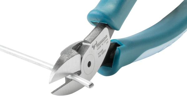 ツノダ パワー硬線ニッパー 160mm 【PW-322DG】_4