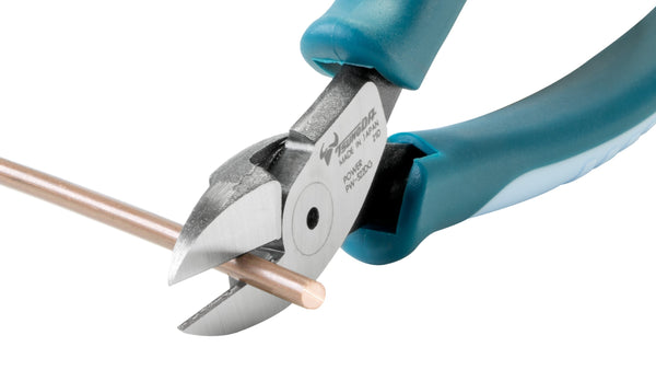 ツノダ パワー硬線ニッパー 160mm 【PW-322DG】_5