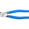 ツノダ 電工パワーニッパー（強力刃）圧着機能付 225mm 【PW-325】