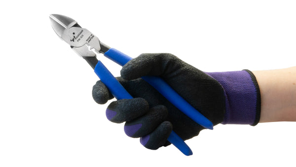 ツノダ 電工パワーニッパー（強力刃）圧着機能付 225mm 【PW-325】_11