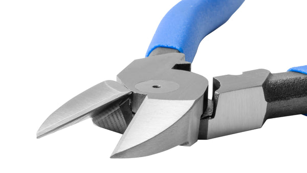 ツノダ 電工パワーニッパー（強力刃）圧着機能付 225mm 【PW-325】_7