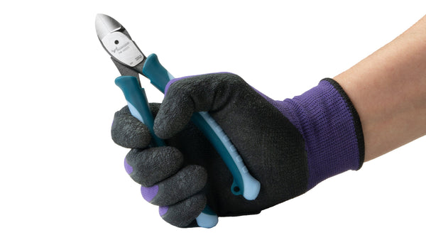 ツノダ パワー薄刃ニッパー 160mm 【PW-332DG】_10