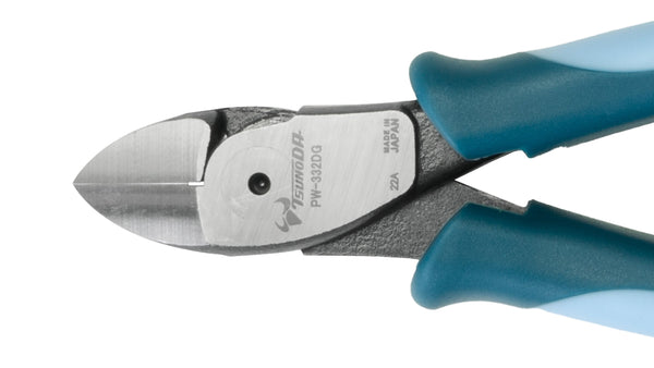 ツノダ パワー薄刃ニッパー 160mm 【PW-332DG】_3