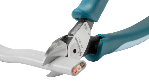 ツノダ パワー薄刃ニッパー 160mm 【PW-332DG】_4