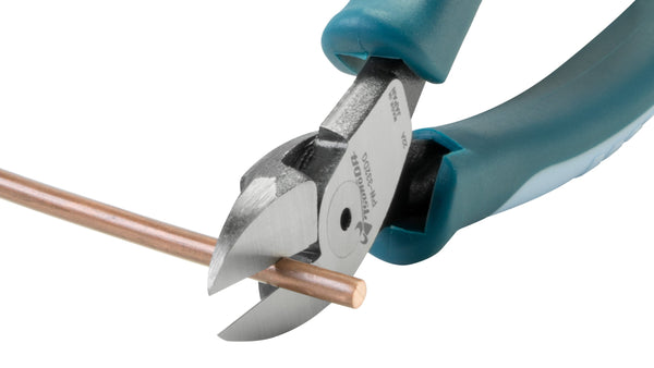 ツノダ パワー薄刃ニッパー 160mm 【PW-332DG】_5