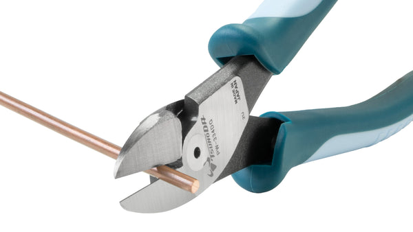 ツノダ パワー薄刃ニッパー 200mm 【PW-334DG】_5