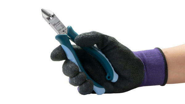 ツノダ 3枚合わせ斜めニッパー（JIS）150mm 【PW-352DG】_11