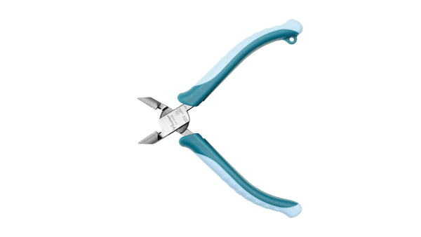 ツノダ 3枚合わせ斜めニッパー（JIS）150mm 【PW-352DG】_2