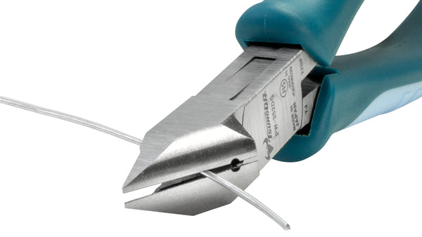 ツノダ 3枚合わせ斜めニッパー（JIS）150mm 【PW-352DG】_4