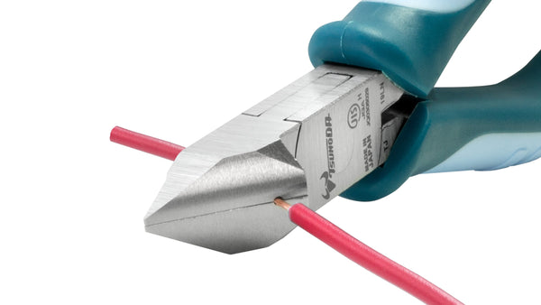 ツノダ 3枚合わせ斜めニッパー（JIS）150mm 【PW-352DG】_6