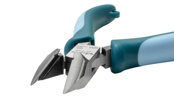 ツノダ 3枚合わせ斜めニッパー（JIS）150mm 【PW-352DG】_7