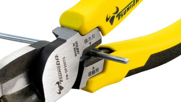 ツノダ スリム絶縁ドライバー＆電工パワーVAペンチ3点セット【TCS-E04】_8