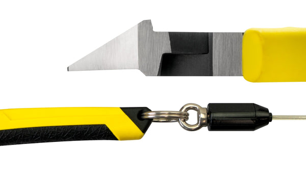 ツノダ 貫通ドライバー＆ドデカ斜めニッパーのパワーアップ3点セット【TCS-E05】_4