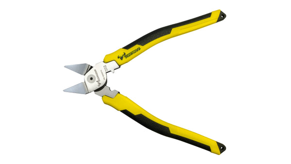 ツノダ 電工パワー斜めニッパー 200mm 【PW-SN200TG】_2