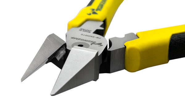 ツノダ 電工パワー斜めニッパー 200mm 【PW-SN200TG】_8