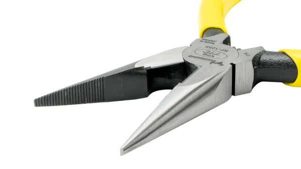 ツノダ ラジオペンチ 刃穴なしバネ付 125mm 【RP-125S】_8