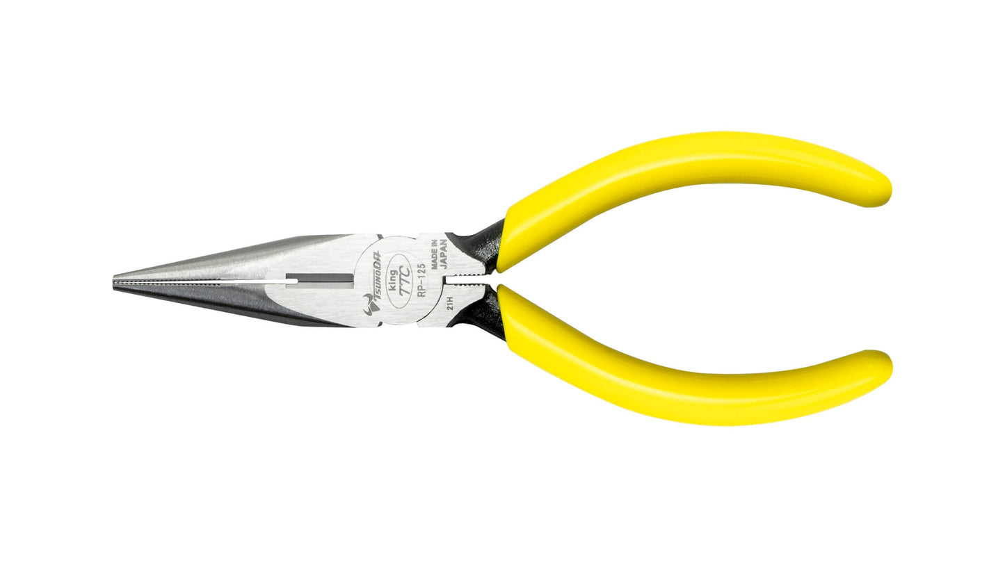 ツノダ ラジオペンチ 125mm 【RP-125】