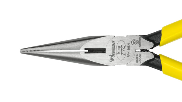 ツノダ ラジオペンチ　バネ付（JIS）150mm 【RP-150SH】_3