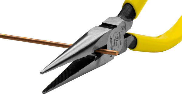 ツノダ ラジオペンチ　バネ付（JIS）150mm 【RP-150SH】_4