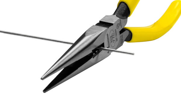 ツノダ ラジオペンチ　バネ付（JIS）150mm 【RP-150SH】_5