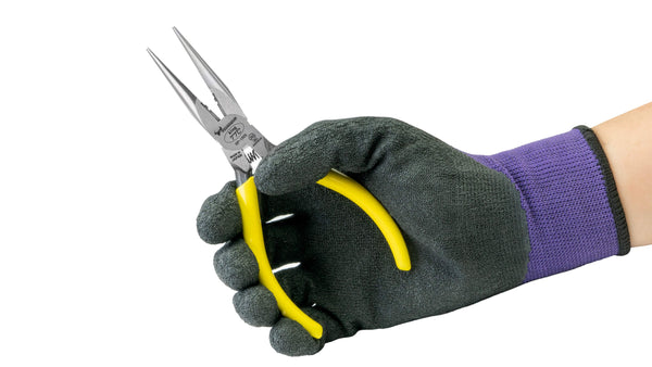 ツノダ ラジオペンチ 刃穴なしバネ付（JIS）150mm 【RP-150S】_10