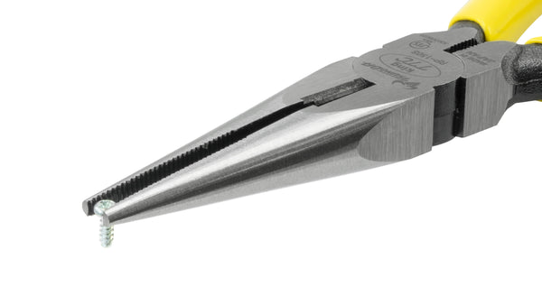 ツノダ ラジオペンチ 刃穴なしバネ付（JIS）150mm 【RP-150S】_4