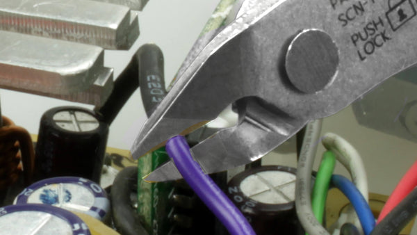 ツノダ ステンレスニッパー 140mm 【SCN-140】_5