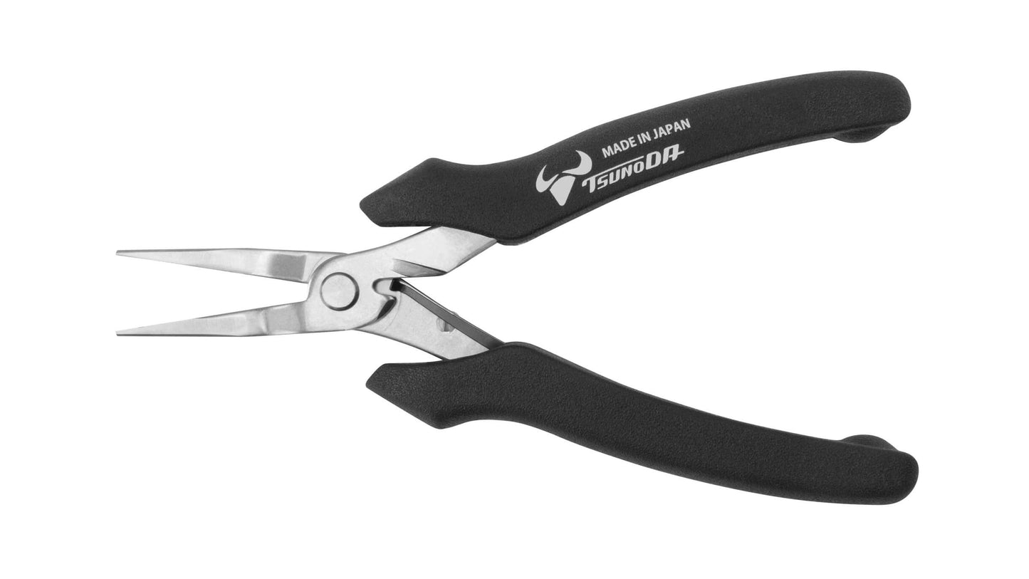 ツノダ 先細リードペンチ 140mm 【SCP-140】