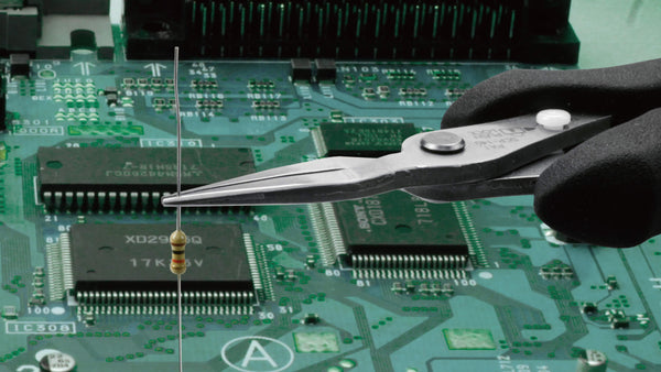 ツノダ 先細リードペンチ 140mm 【SCP-140】_7